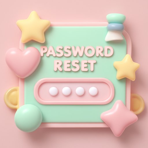 388win Password Reset Screen